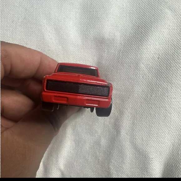 Hot Wheels Custom ‘69 Chevy Pickup 2002 First Editions - Picture 6 of 6